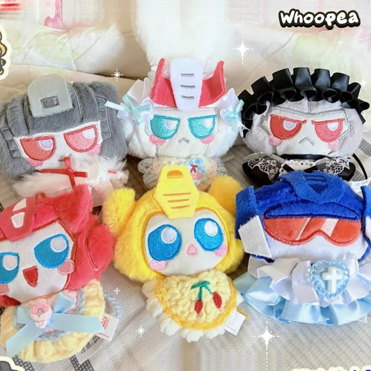 Transformers Mini Series Plush Pendant Blind Box
