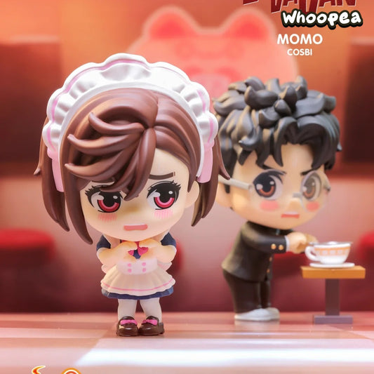 Hottoys Dandadan Cosbi Collection V2 Series Figure Blind Box