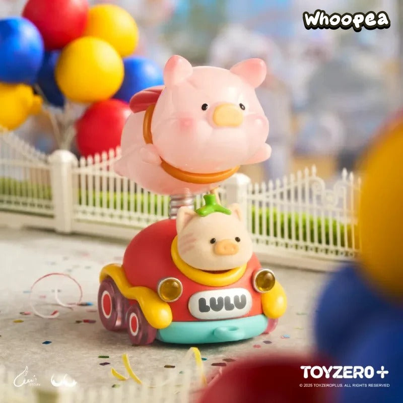 LuLu The Piggy-LuLuLand Series Blind Box