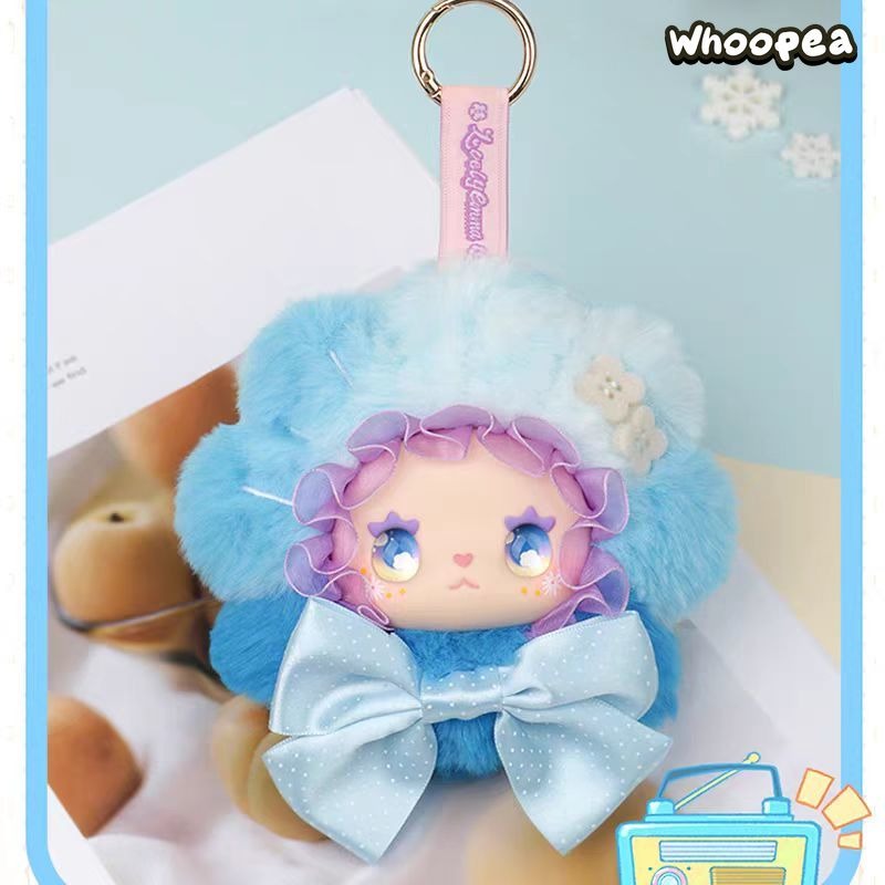 Lovely EMMA Floral Seasons Series Plush Blind Box – WHOOPEA