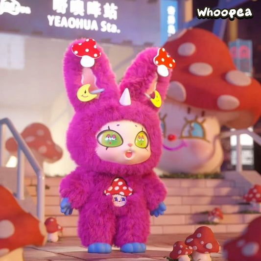 Xxinye City Elf Series Plush Blind Box (PRE-ORDER)