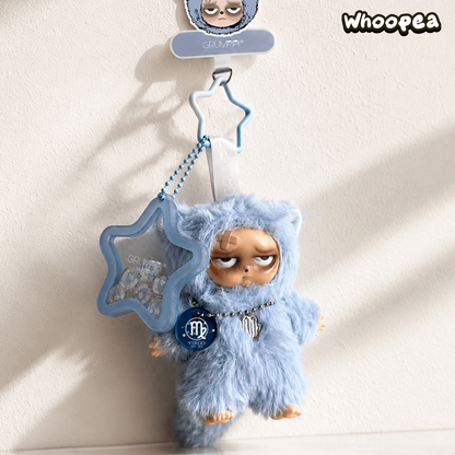 Sleepless GRUMPIPI V3 When Stars Align Series Plush Pendant Blind Box