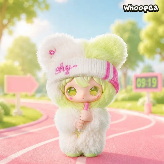 ShyShy Rabbit POWER CORES Series Plush Pendant Blind Box