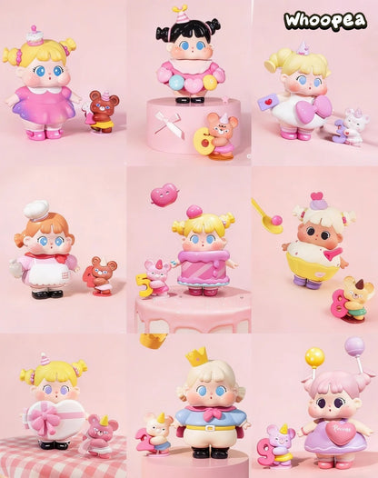 QOQO Make A Wish With You Series Figures Blind Box