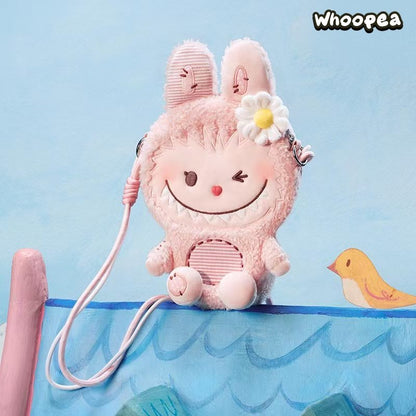 POP MART THE MONSTERS - Finding LABUBU Series Phone Bag Blind Box (PRE-ORDER)