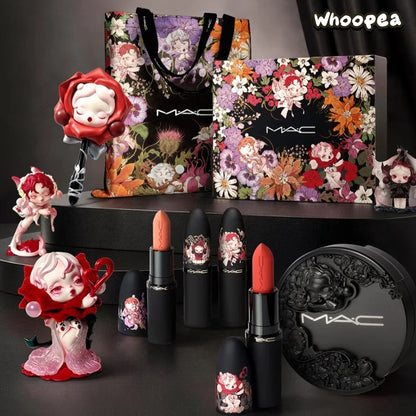 POPMART Skullpanda x MAC Valentine's Day Gift Set, China Exclusive
