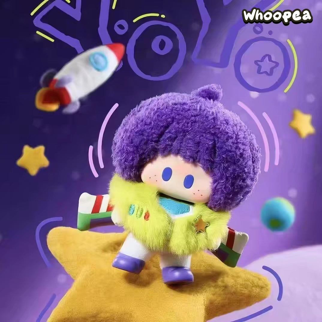 YOYO Toy Story 5 Cute Together Series Plush Pendant Blind Box
