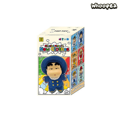 CRAYON SHINCHAN The Mischief Maker's New Clothes Series Figure Blind Box