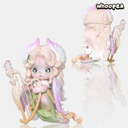 KEENO The City of Angels Series Figure Blind Box