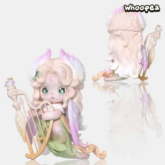 KEENO The City of Angels Series Figure Blind Box