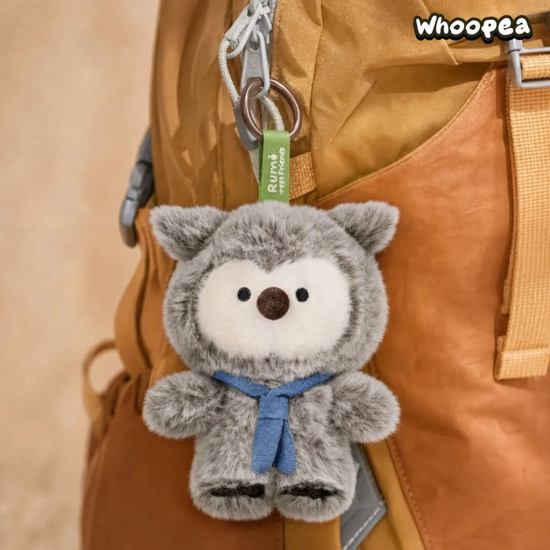 Rumi Forest Friends Series Plush Pendant Blind Box
