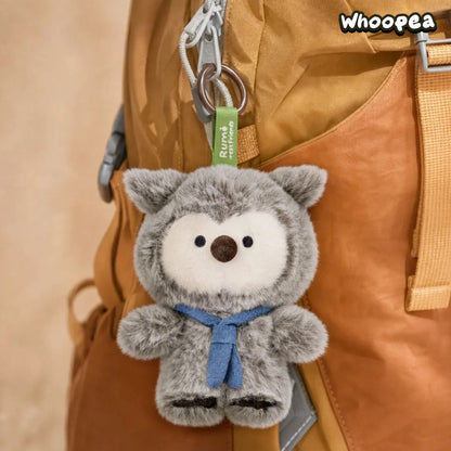 Rumi Forest Friends Series Plush Pendant Blind Box
