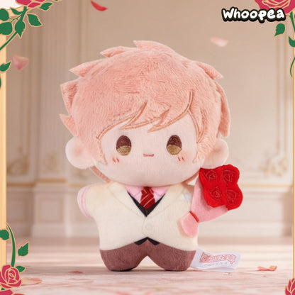 Ouran High School Host Club Scarlet And White Adorable Gift Series Plush Pendant Blind Box (PRE-ORDER)