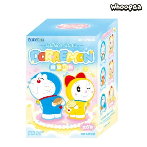 Doraemon Dorami Mellow Series Plush Pendant Blind Box