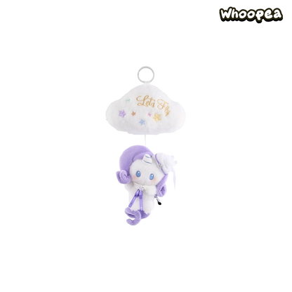 My Little Pony Star Wish Party Cloud Music Box Series Plush Pendant