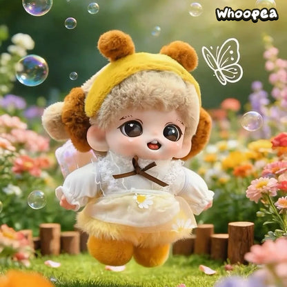 Zoraa Winged Elf Series Plush Pendant Blind Box