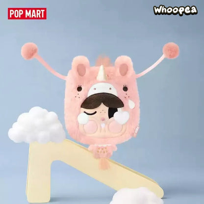 POP MART • CRYBABY Crying Round n Round Series Plush Bag Blind Box (PRE-ORDER)