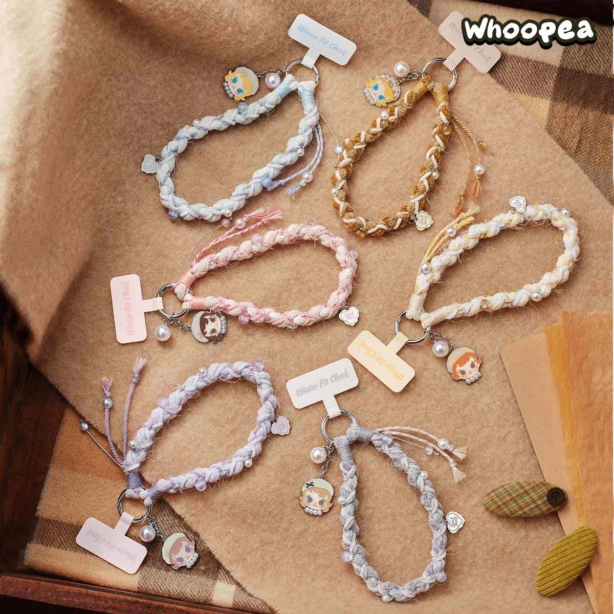 Baby Molly Winter Fit Check Series Lanyard Blind Box – WHOOPEA