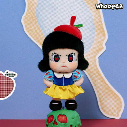POP MART Angry Molly [PLAY] DSN Princess Series Plush Pendant Blind Box (PRE-ORDER)