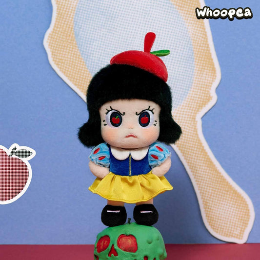 POP MART Angry Molly [PLAY] DSN Princess Series Plush Pendant Blind Box (PRE-ORDER)