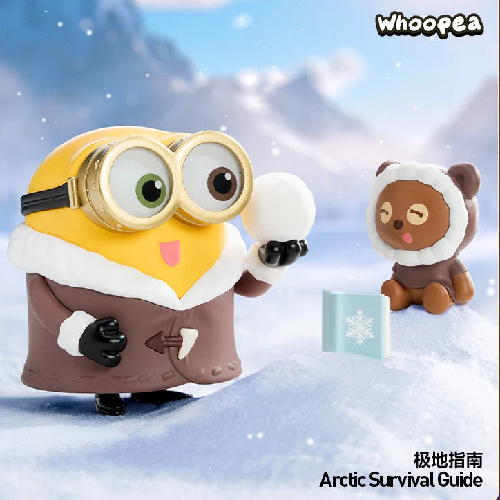 新品 Minions Bedtime Stories アソートボックス Minions Bedtime Stories by Bob and Tim Series Figures, Blind