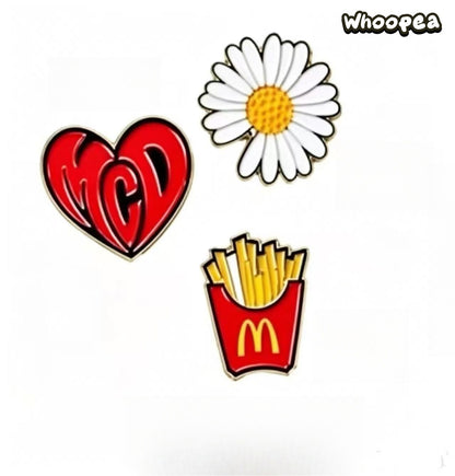 McDonald's × G-Dragon PEACEMINUSONE (PRE-ORDER）