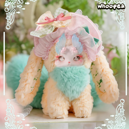 Tutulong Fluffy Shore V6 Series Plush Doll Blind Box