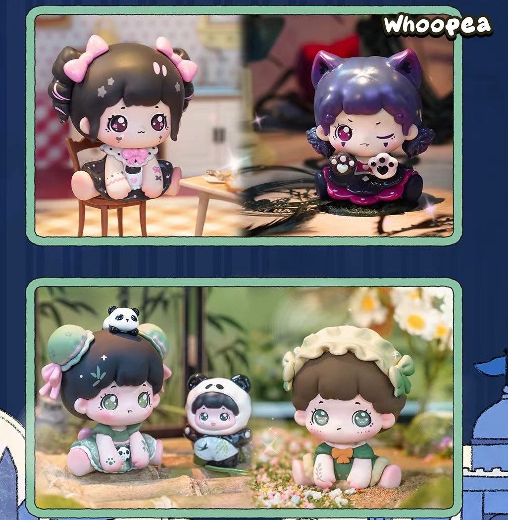 BAOBAO x Fantasy Dreamland Series Figures Blind Box