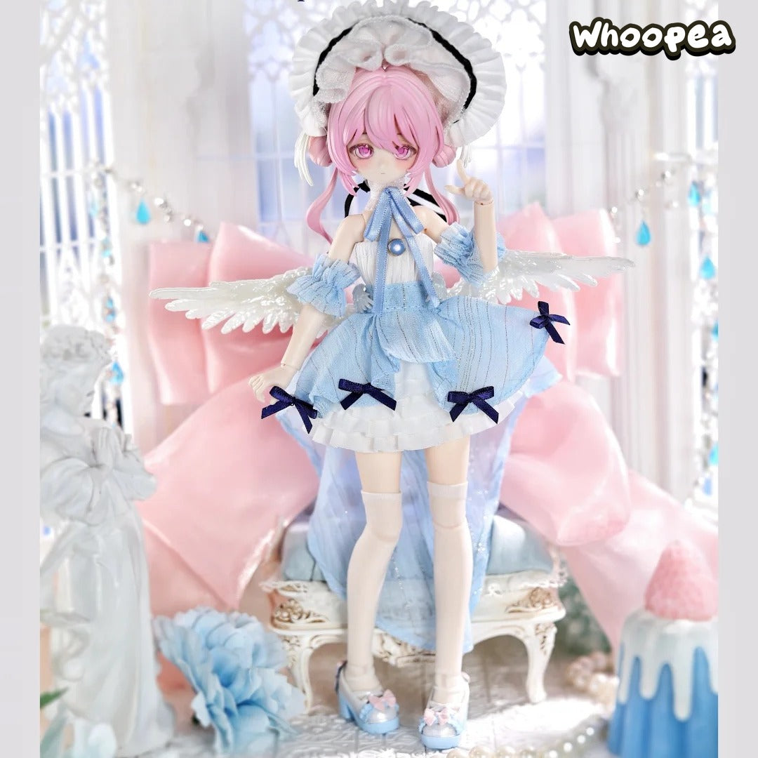The Paradox Of Freedom Series 1/8 BJD Action Figure Blind Box
