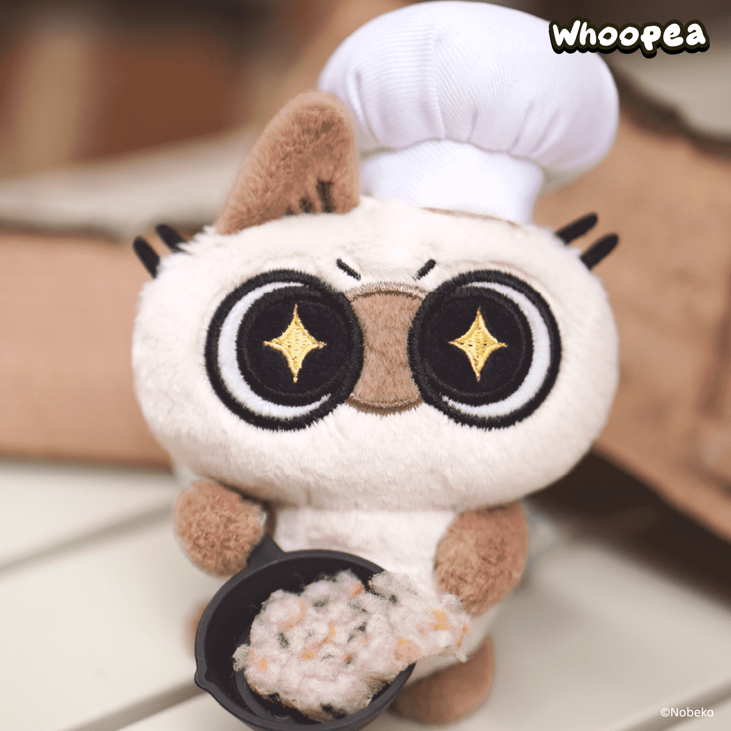 Azukisan's Daily Life Series Plush Pendant Blind Box