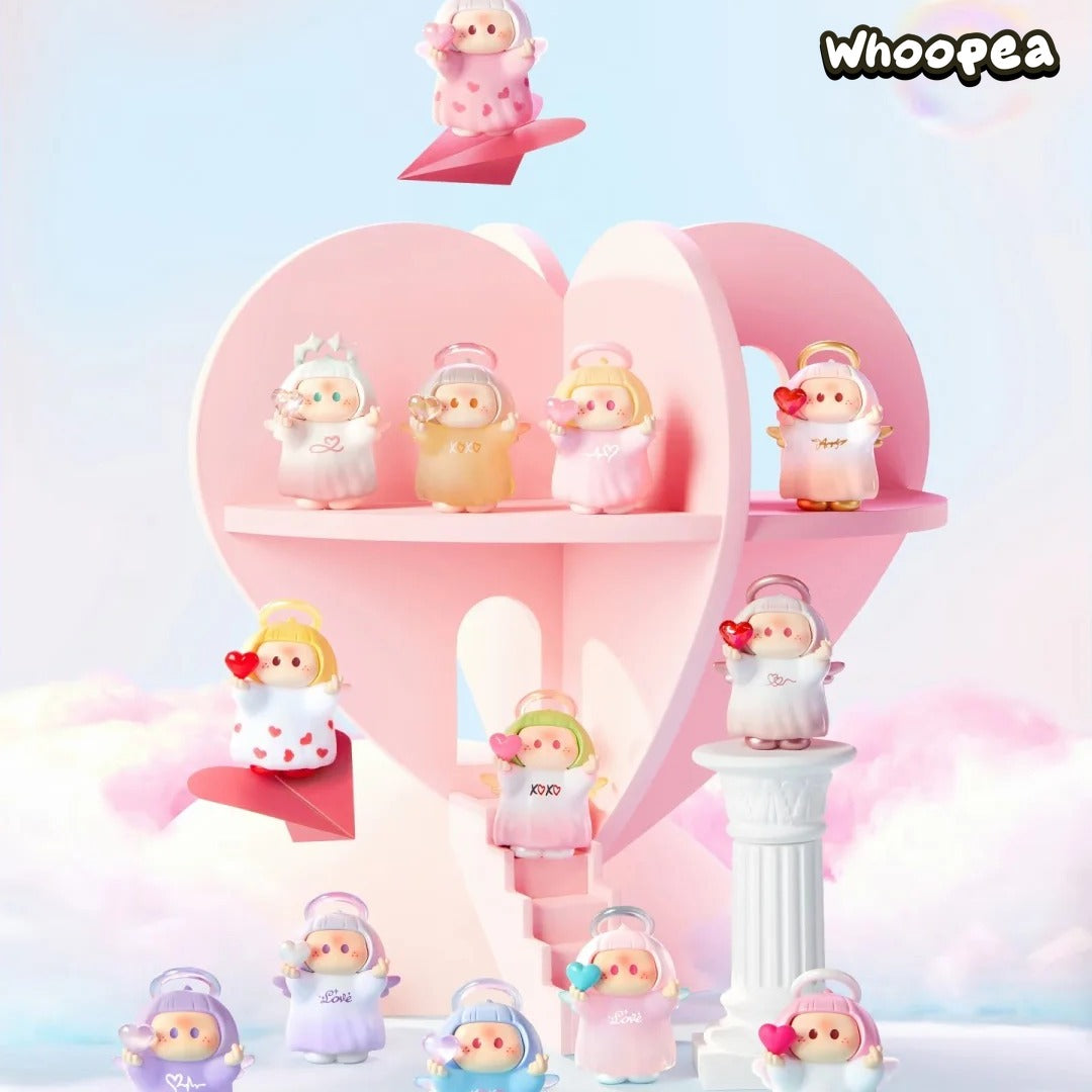 YOYO Ring Cupid Series Icon Figure Blind Box