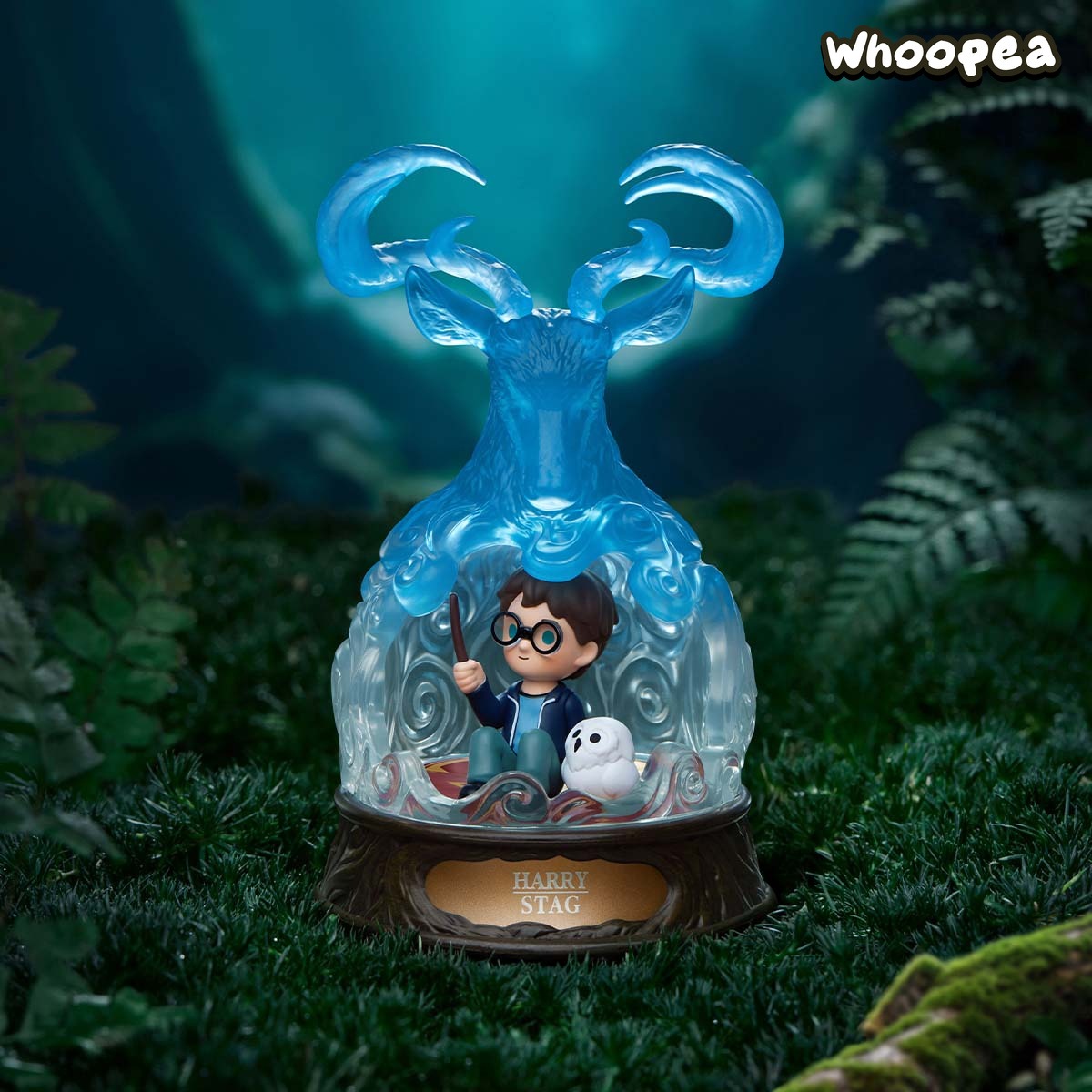 POP MART Harry Potter Patronus Series Figures (PRE-ORDER)