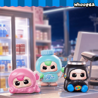 BeanBin Open For Business Series Mini Bean Blind Box
