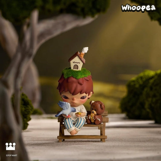 POP MART Hirono To Let Go Figure, France Exclusive Limited Edition (PRE-ORDER)