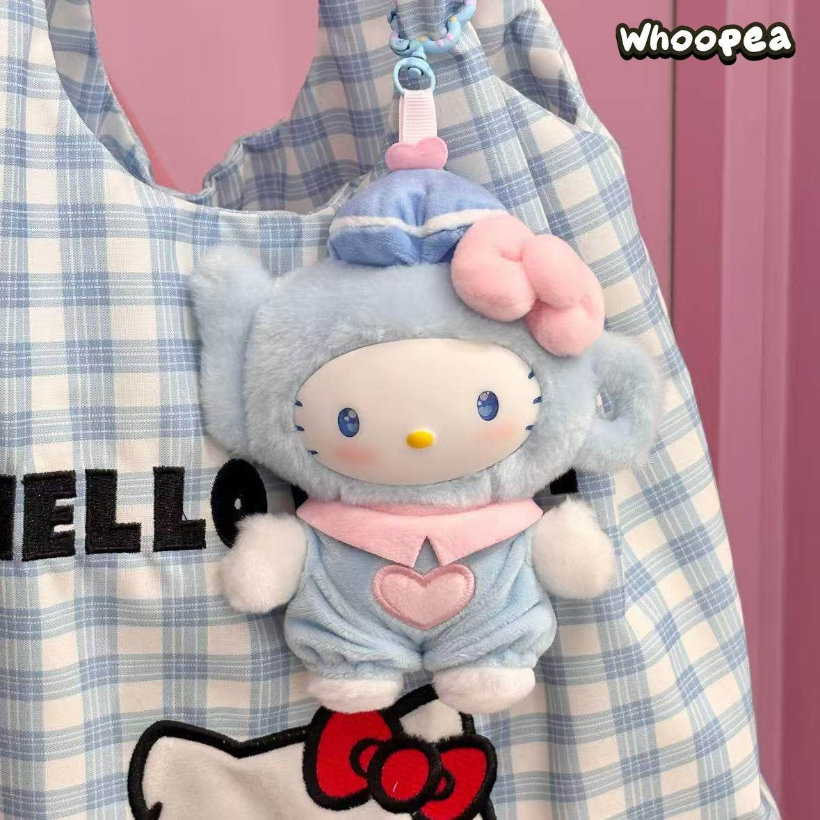 MINISO SANRI0 Characters Blue Flutter Series Plush Relaxing Toy Blind Box (PRE-ORDER)