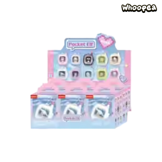 SANRI0 Characters Pocket Elf Series Blind Box