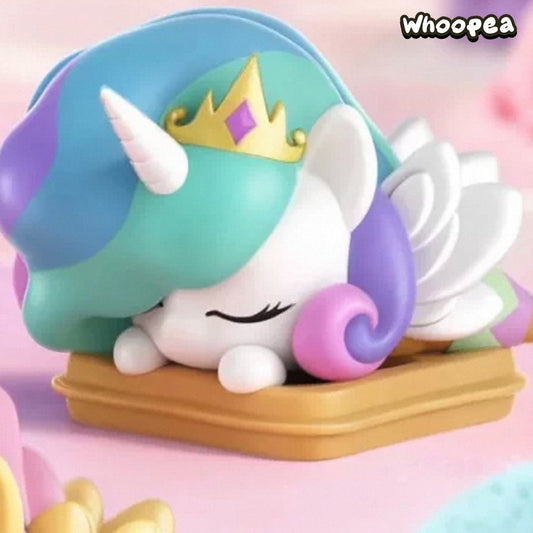 MINISO My Little Pony Ice Cream Con Series Figure Blind Box