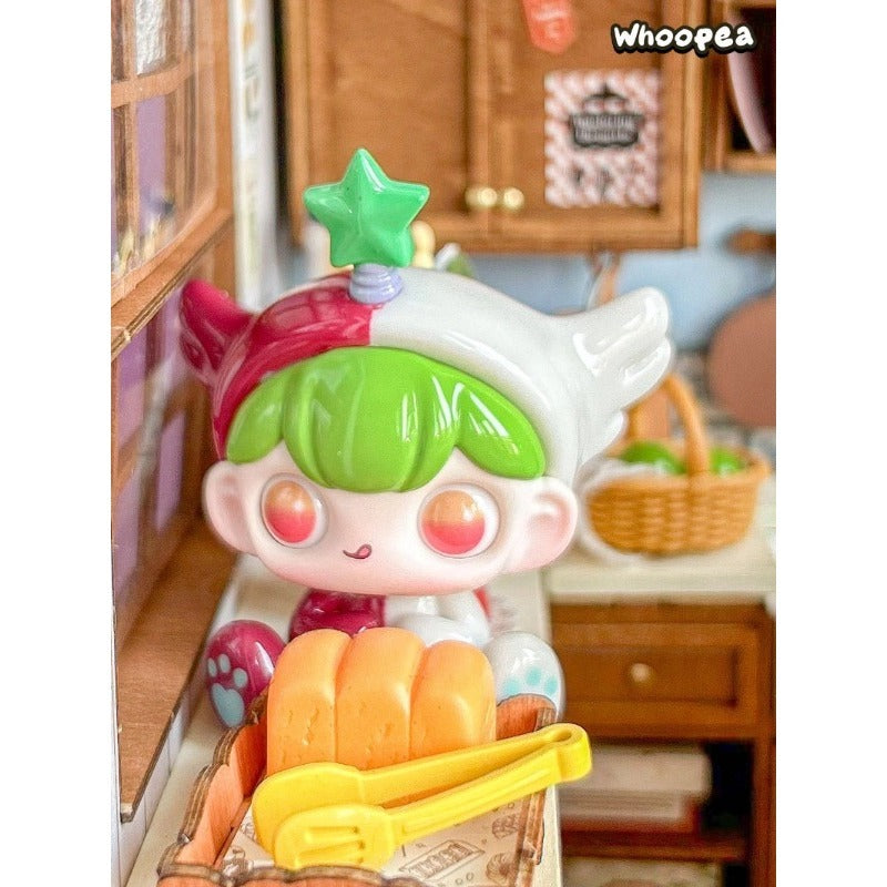KOKKA Sang Last Night Series Bean Blind Bag