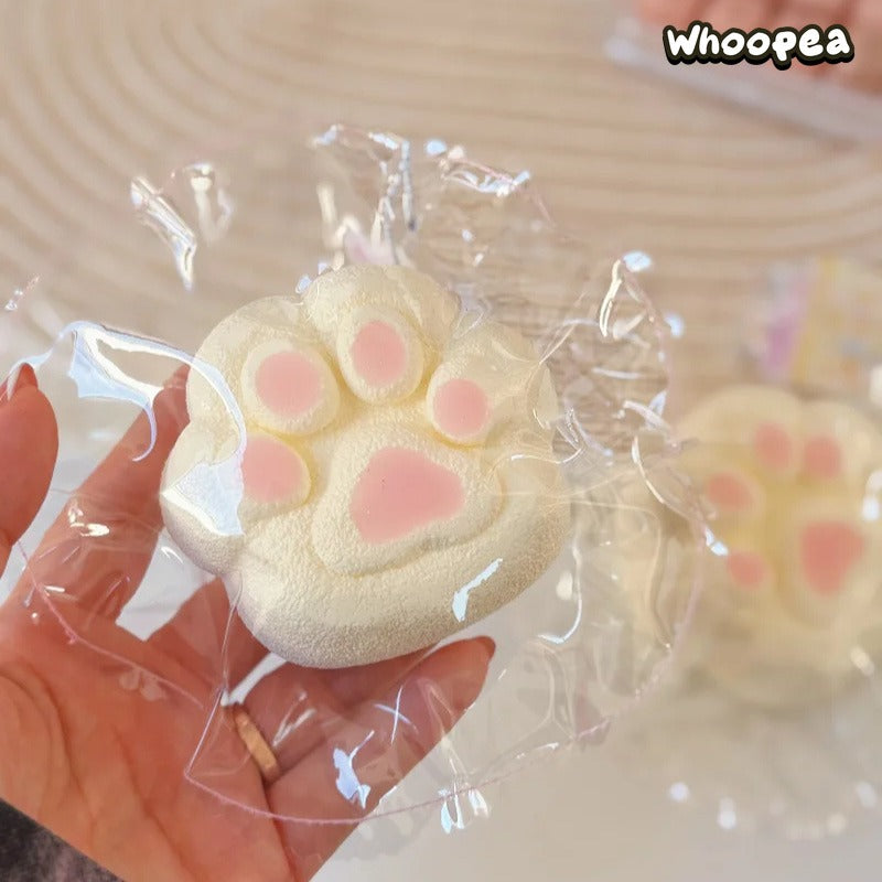 Handmade Super Soft Cute Dessert Taba Squishy - Sensory Fidget Toy
