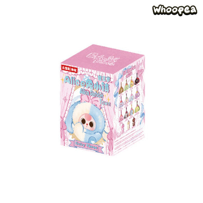 BABY THREE Alice Rabbit Town Series Plush Blind Box