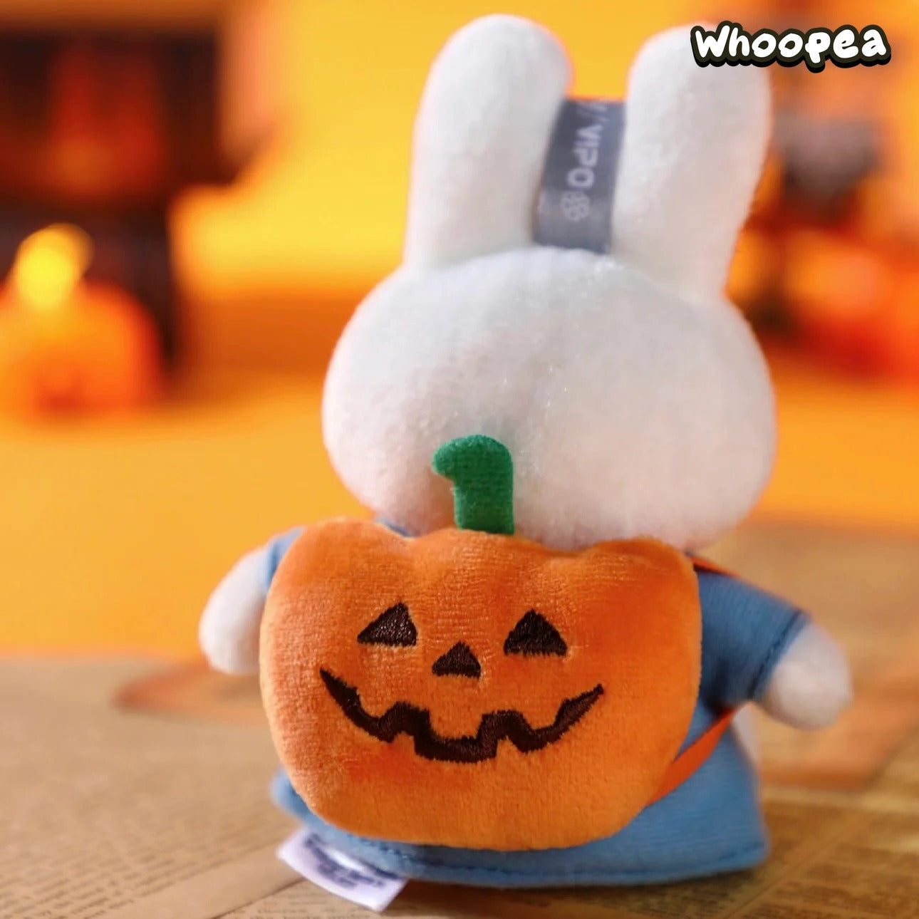 Miffy Halloween Series Plush Blind Box