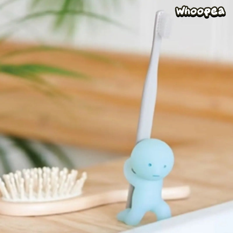 SMISKI Toothbrush Stand Series Figure Collection