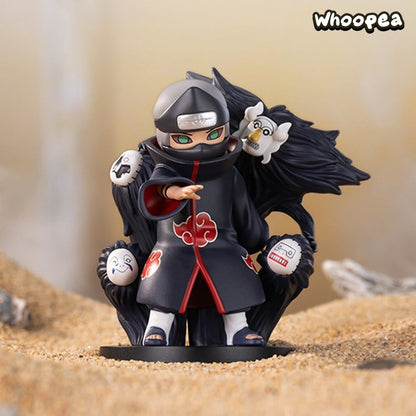 POP MART Naruto: Shippuden Series Battle Against Akatsuki Themed Figure Blind Box