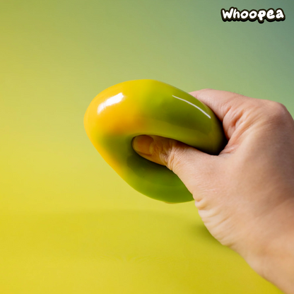 Whoopea Fruit Squishy Collection – Sensory Fidget Toy