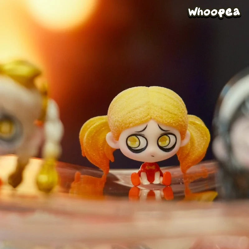KiKi Sitting In A Row Series Beans Blind Bag