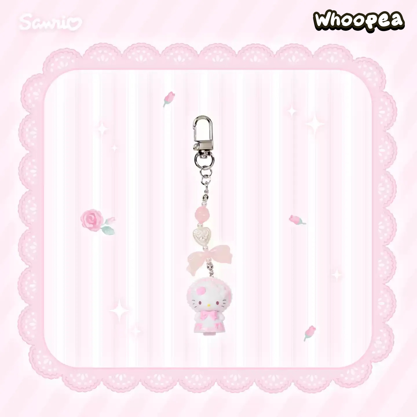 SANRI0 Lolita Tea Party Series Pendant Blind Box