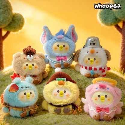 Little Parrot BEBE Forest Party Series Plush Blind Box