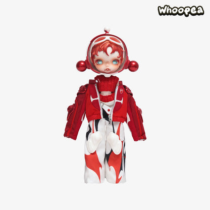 SKULLPANDA × DUCATI 1/6 Action Figure (PRE-ORDER)