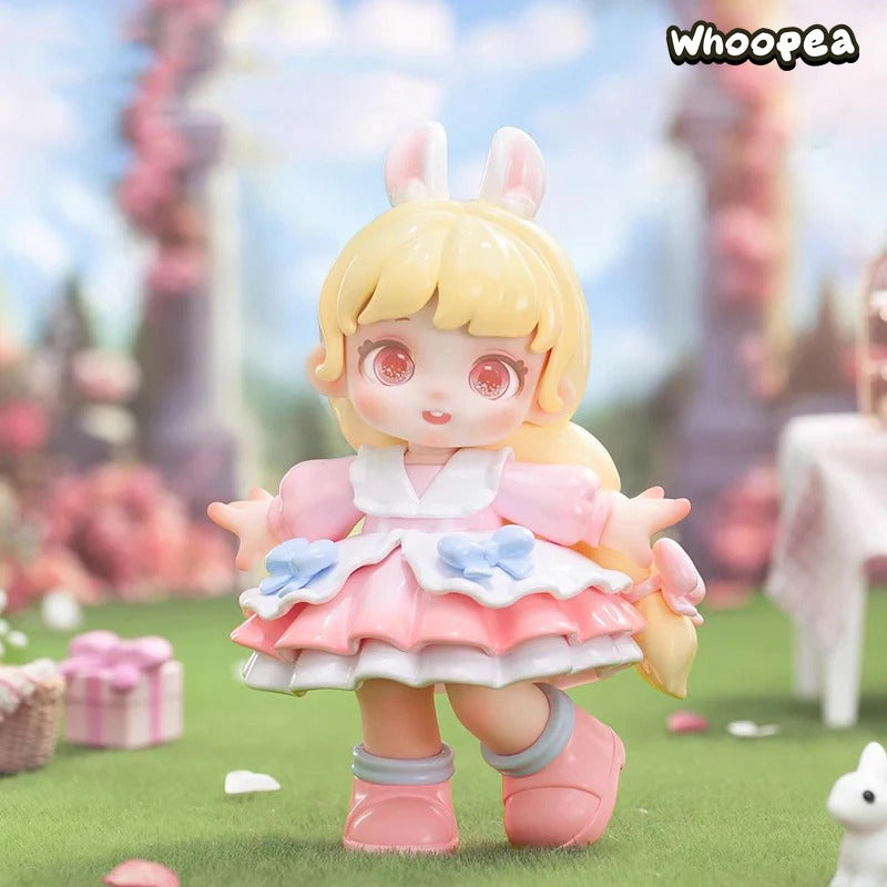 Labubu Mokoko (POP LAND LIMITED) Twinkly Fairy Tale Vinyl Plush