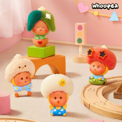 POP MART POP BEAN Twinkle Twinkle Live The Ordinary Series Mini Bean Blind Box (PRE-ORDER)